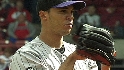 Ubaldo sets Rockies record