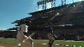 Uribe's solo jolt