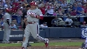 Utley's RBI single