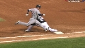 Morel's backhanded play