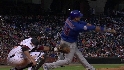 Ramirez's grand slam