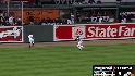 Pie's great catch