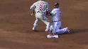 Gonzalez's tough play