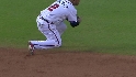 Gonzalez's nice play