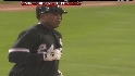 Viciedo's solo homer