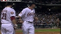 Johnson's RBI groundout