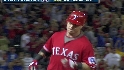 Hamilton's two-run homer