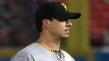 Morton's nine strikeouts