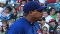 Zambrano wins eighth straight