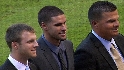 Astros honor prospects