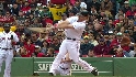 Drew's two-run blast
