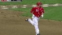 Bruce's solo homer