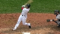 Lowrie's two-run shot