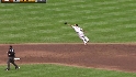 Damon's RBI single