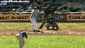 Gordon's two-run shot