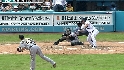 Uggla's RBI double
