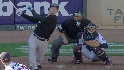 Lind's solo home run