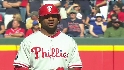 Francisco's two-run double