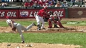 Borbon's RBI single