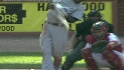 Fowler's solo home run