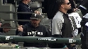 Sale gets the final out