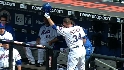 Pelfrey's strong start