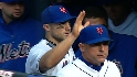 Wright exits game to ovation