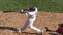 Ethier's RBI single