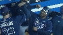 Rays learn that they won AL East