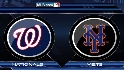 Recap: WSH 2, NYM 1