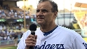 Torre thanks Dodgers' fans