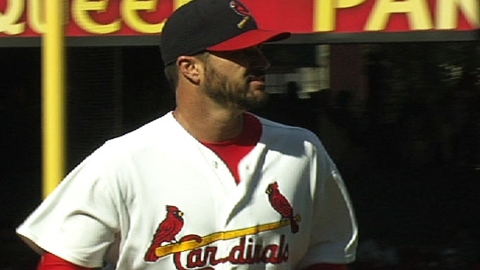 Former October standout Suppan retires
