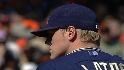 Latos' strong start