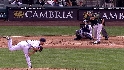 Kouzmanoff goes deep