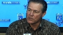 Yost wraps up the Royals season