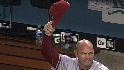 Gibson, Dipoto return to D-backs