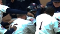 Twins take it to the playoffs