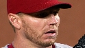 Halladay on starting Game 1