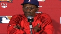 Washington on Lee starting GM 1
