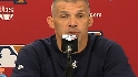 Girardi on his rotation