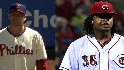 Reds, Phillies set to square off