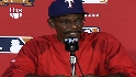 Washington praises team's ethic