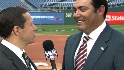 Amaro Jr. on MLB Network