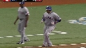 Molina's third hit