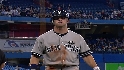 Girardi on his Game 1 lineup