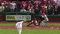 Halladay rings up Stubbs