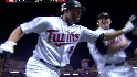 Cuddyer's two-run homer
