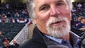 Jack Morris watches Halladay