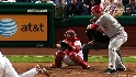 Halladay gets three looking