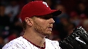 Halladay lets one on in fifth